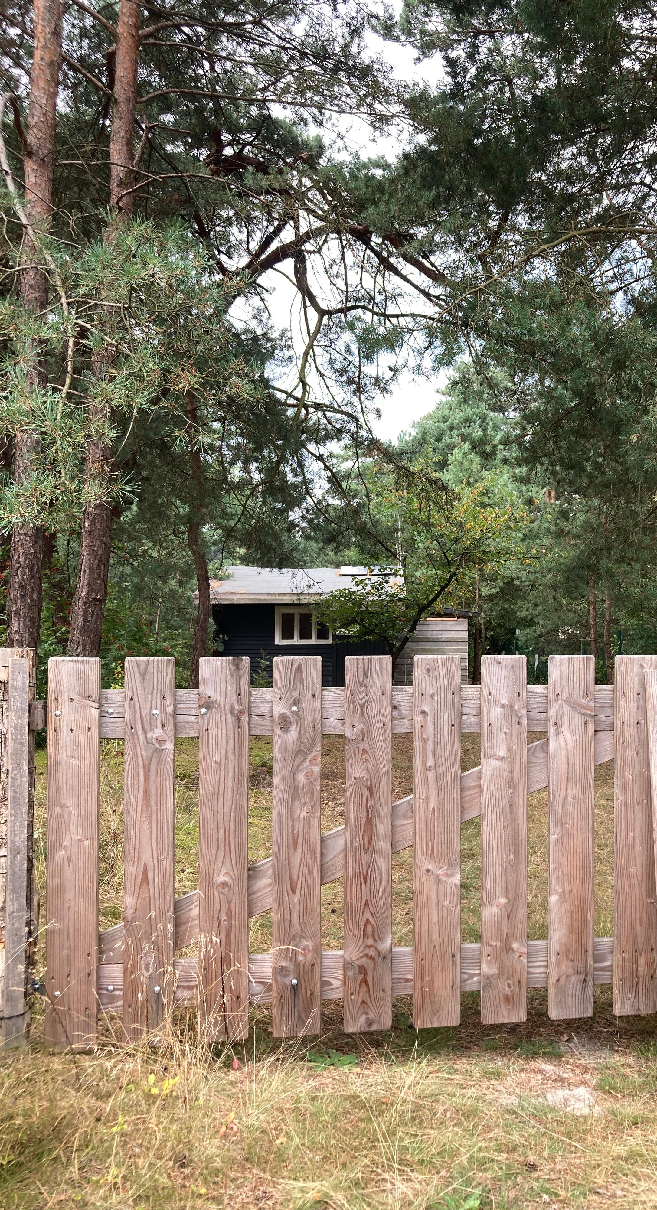 Nature house in Balen