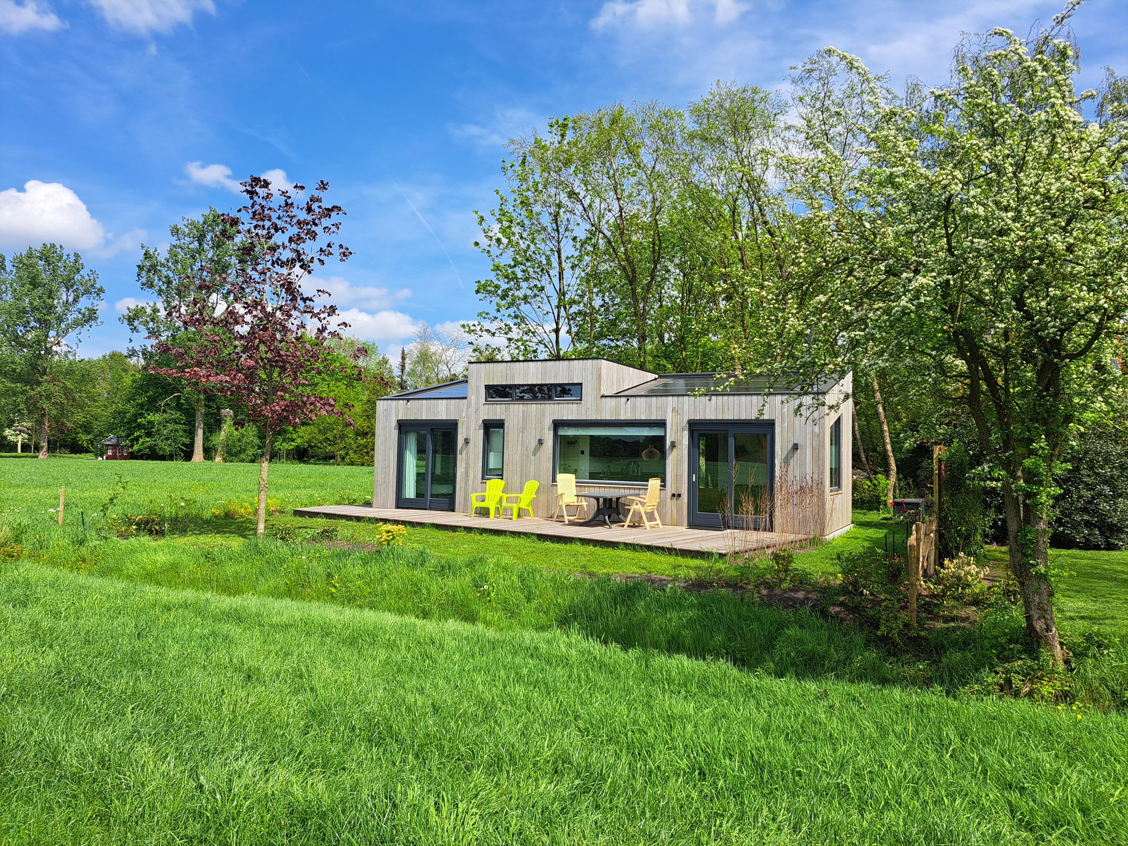 Nature house in Lippenhuizen