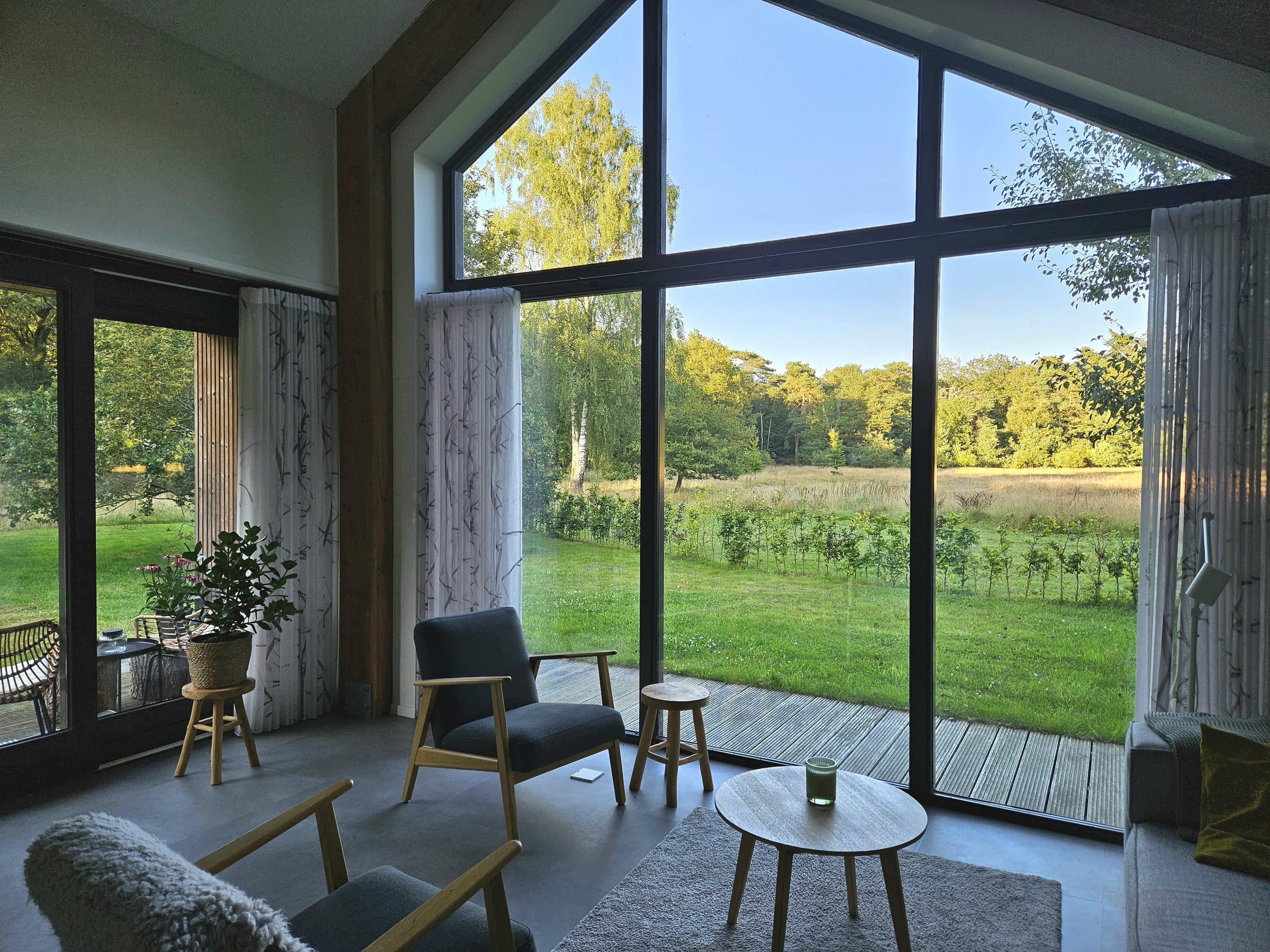 Casa nella natura a De Bult