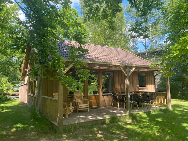 Maison nature à Dwingeloo
