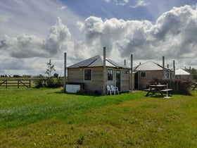 Nature house in Woerdense Verlaat