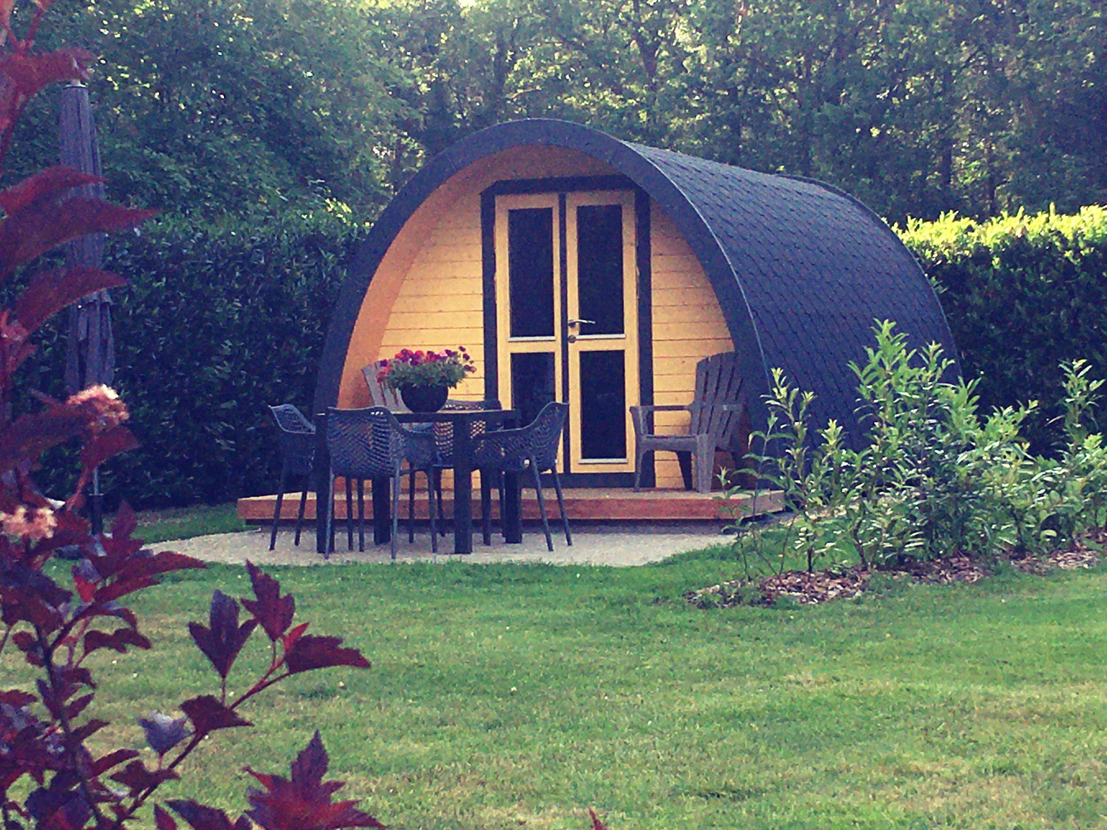 Nature house in Bornerbroek