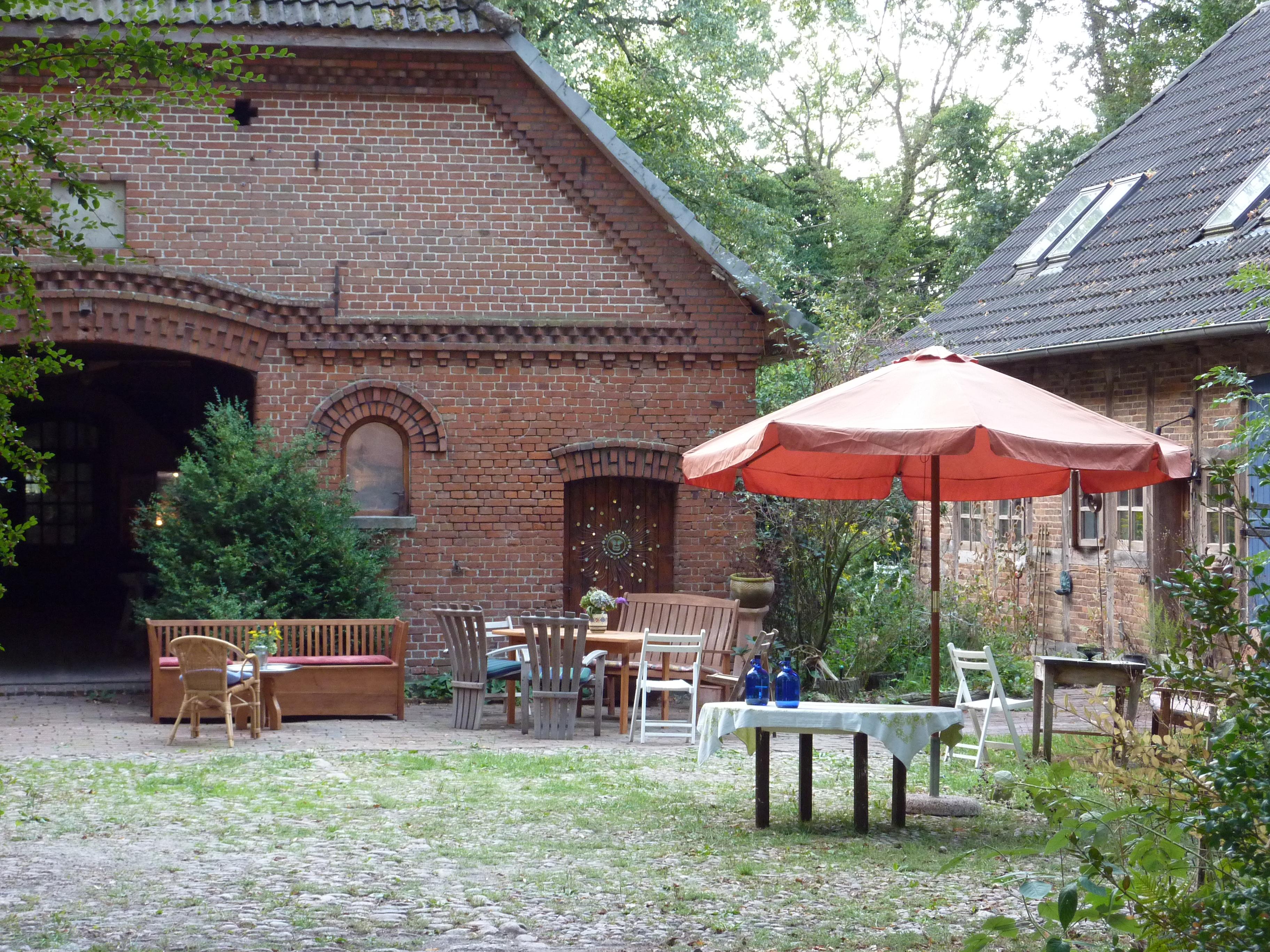 Maison nature à Syke