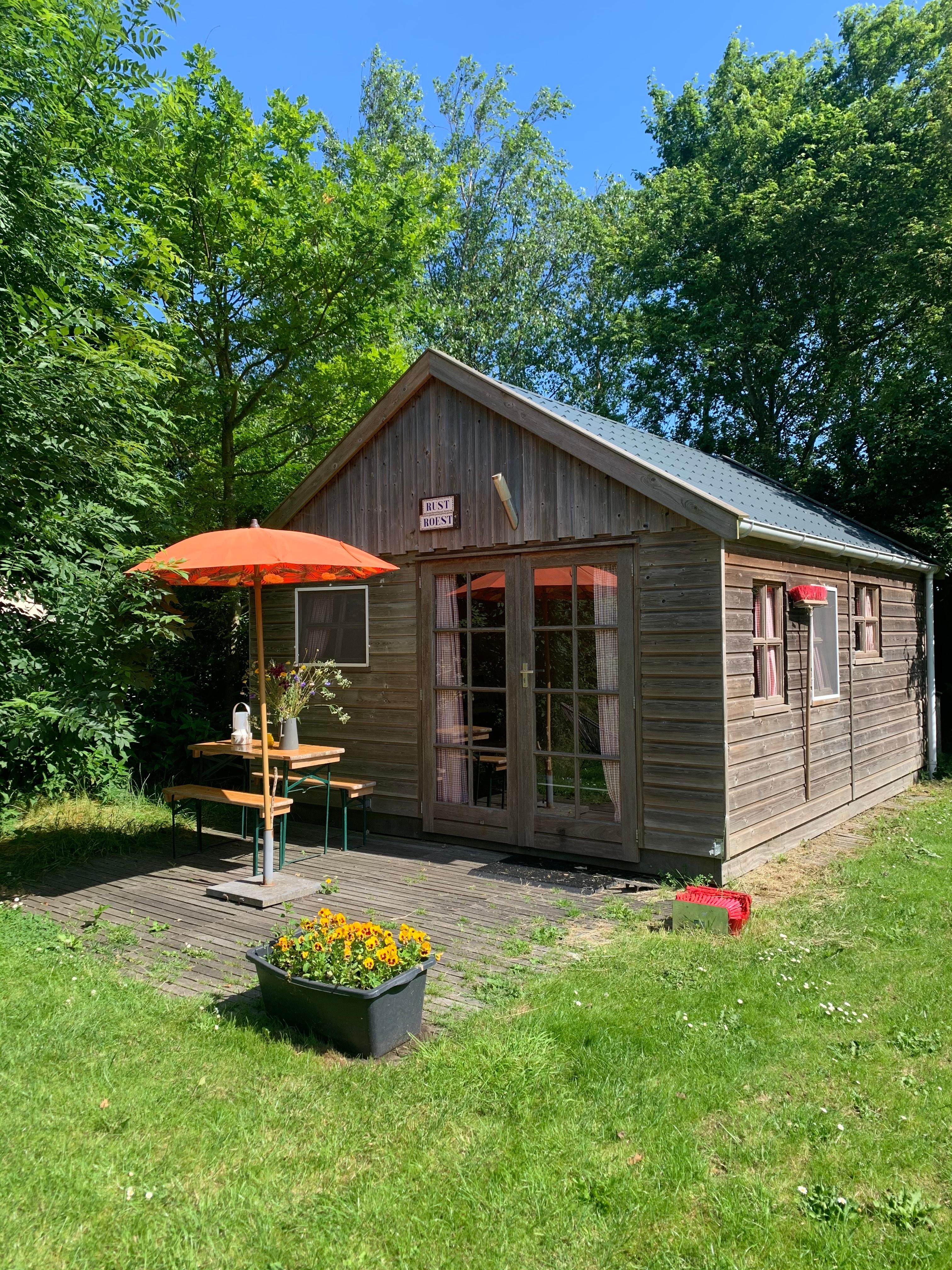 Maison nature à Marrum