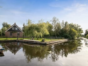 Maison nature à Ossenzijl