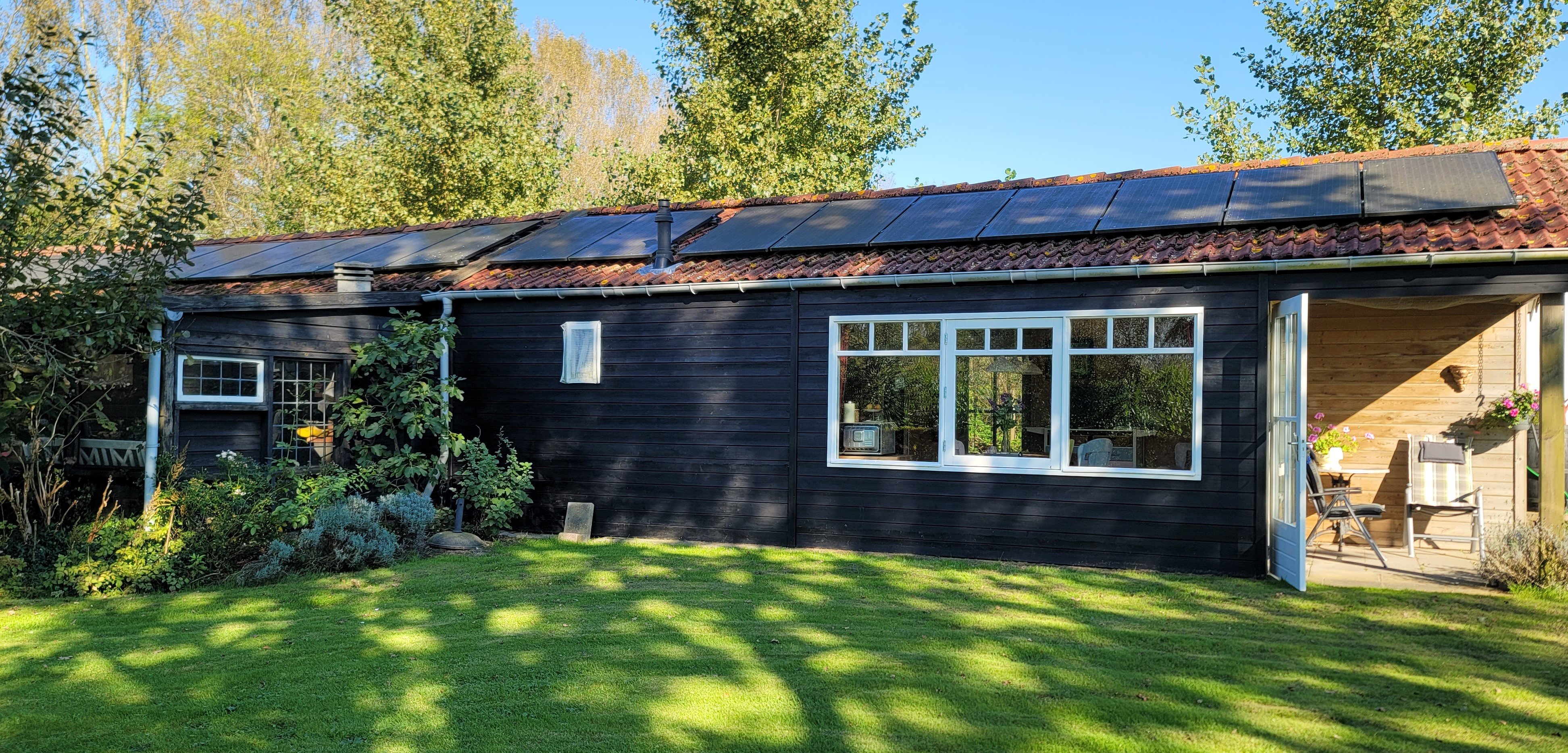 Natuurhuisje in Liempde