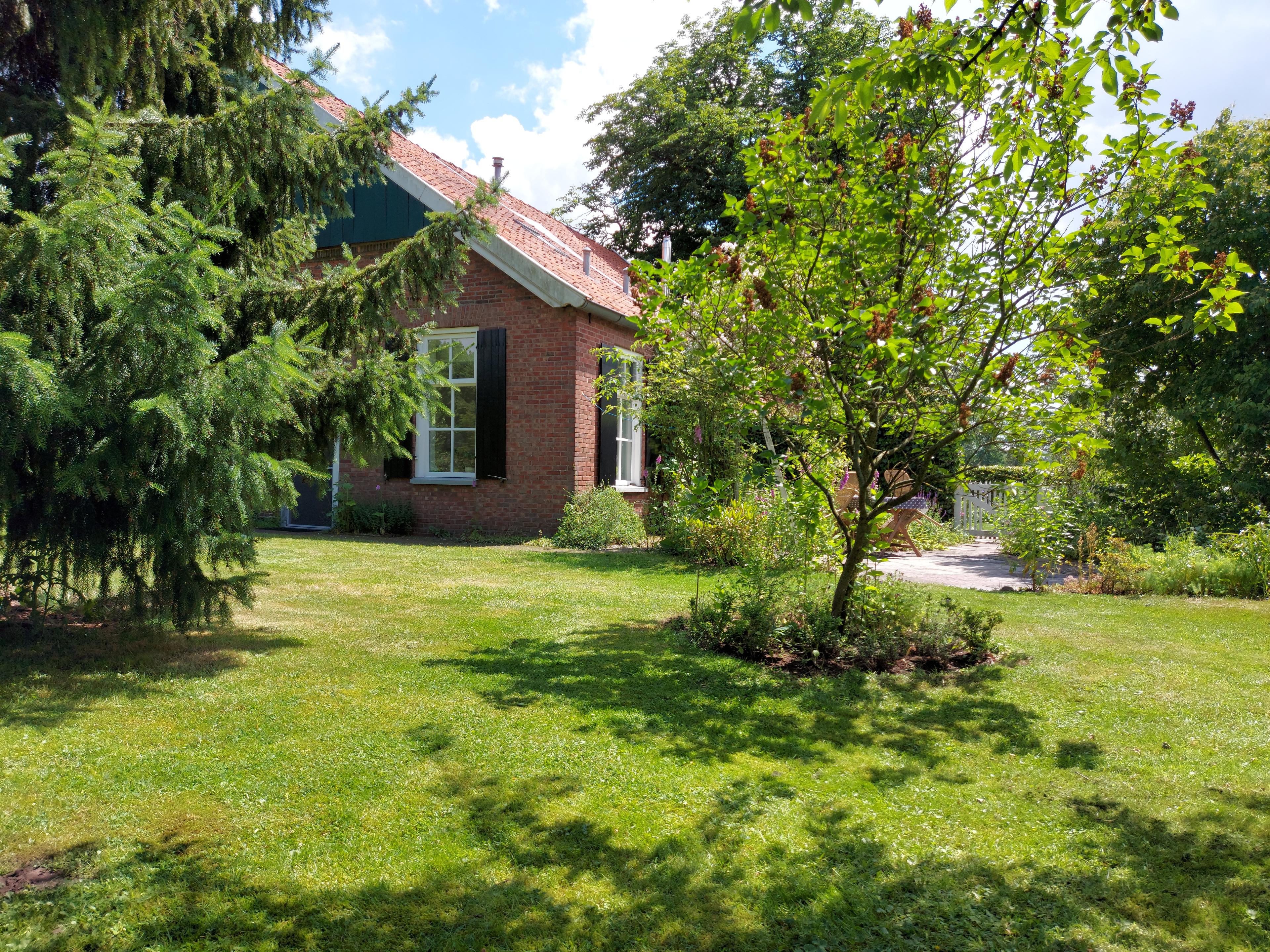 Nature house in Winterswijk Brinkheurne