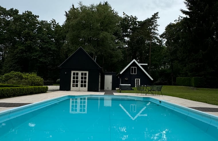 Natuurhuisje in Nunspeet