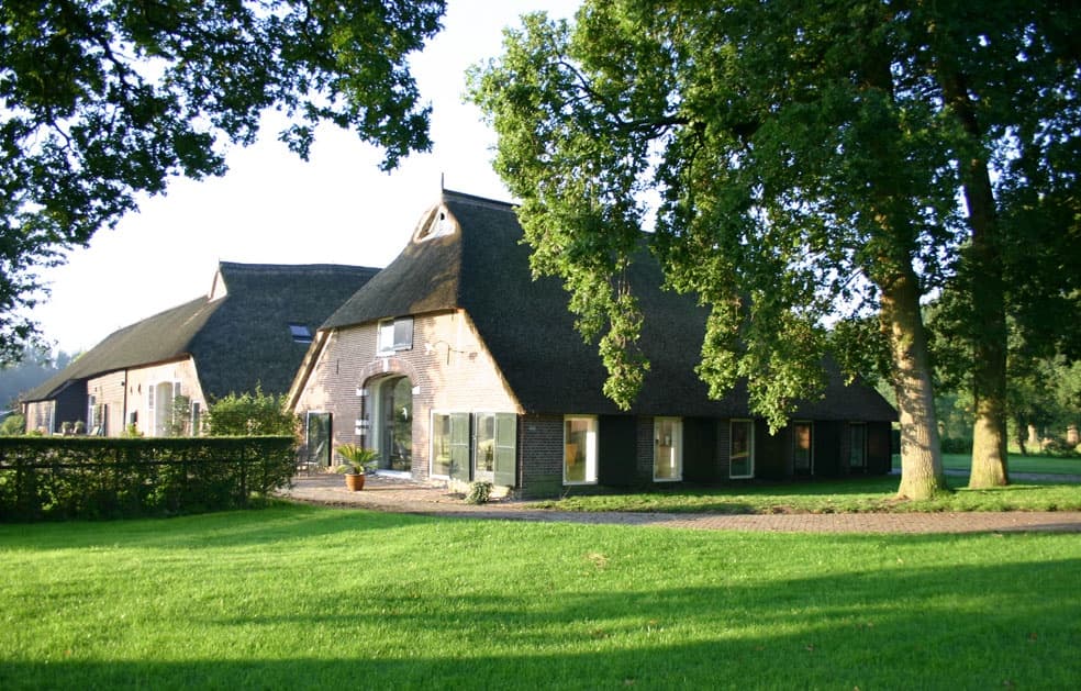 Maison nature à Balkbrug