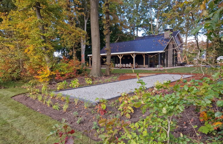 Natuurhuisje in Oldebroek