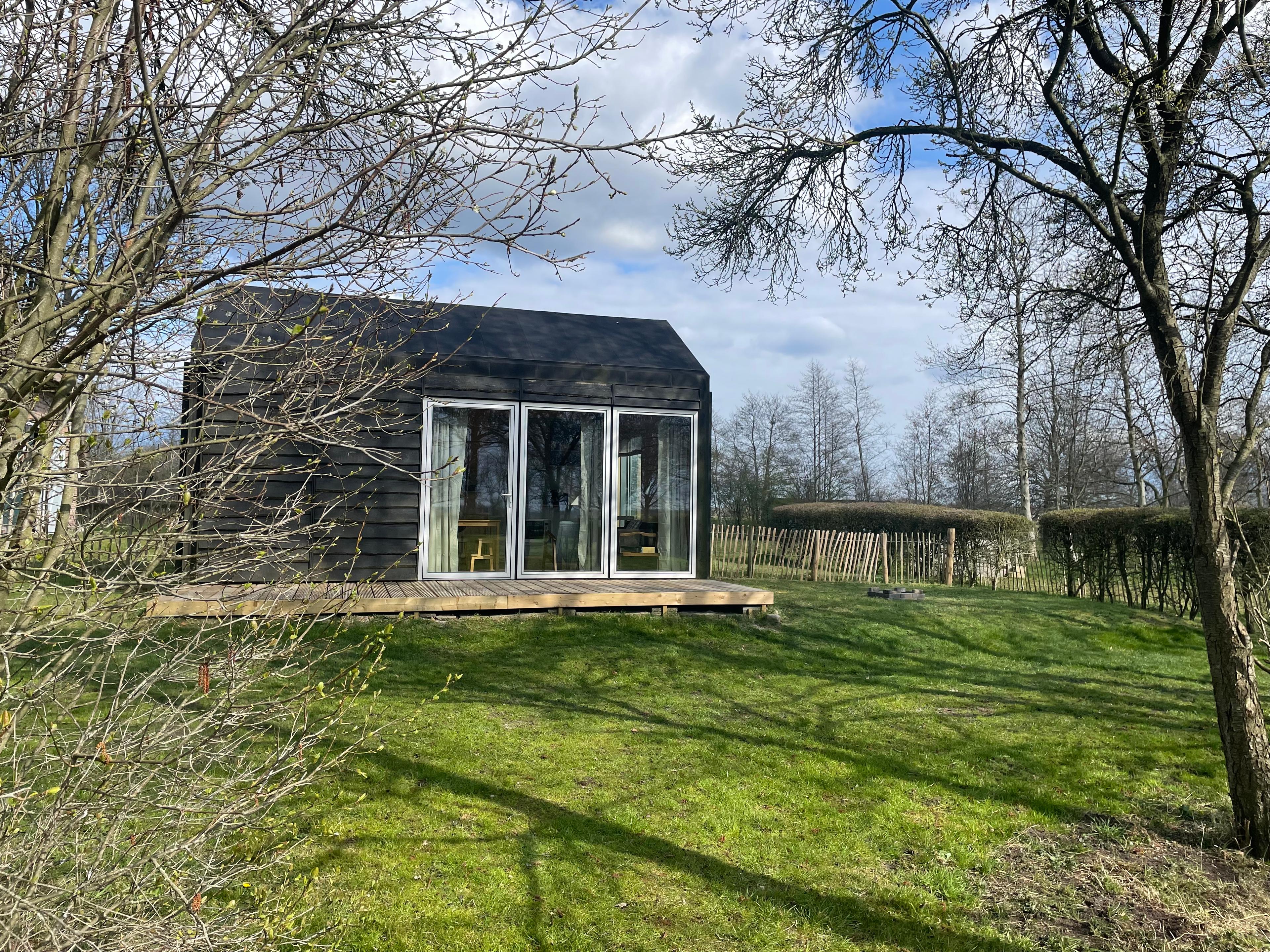 Maison nature à Ruinen