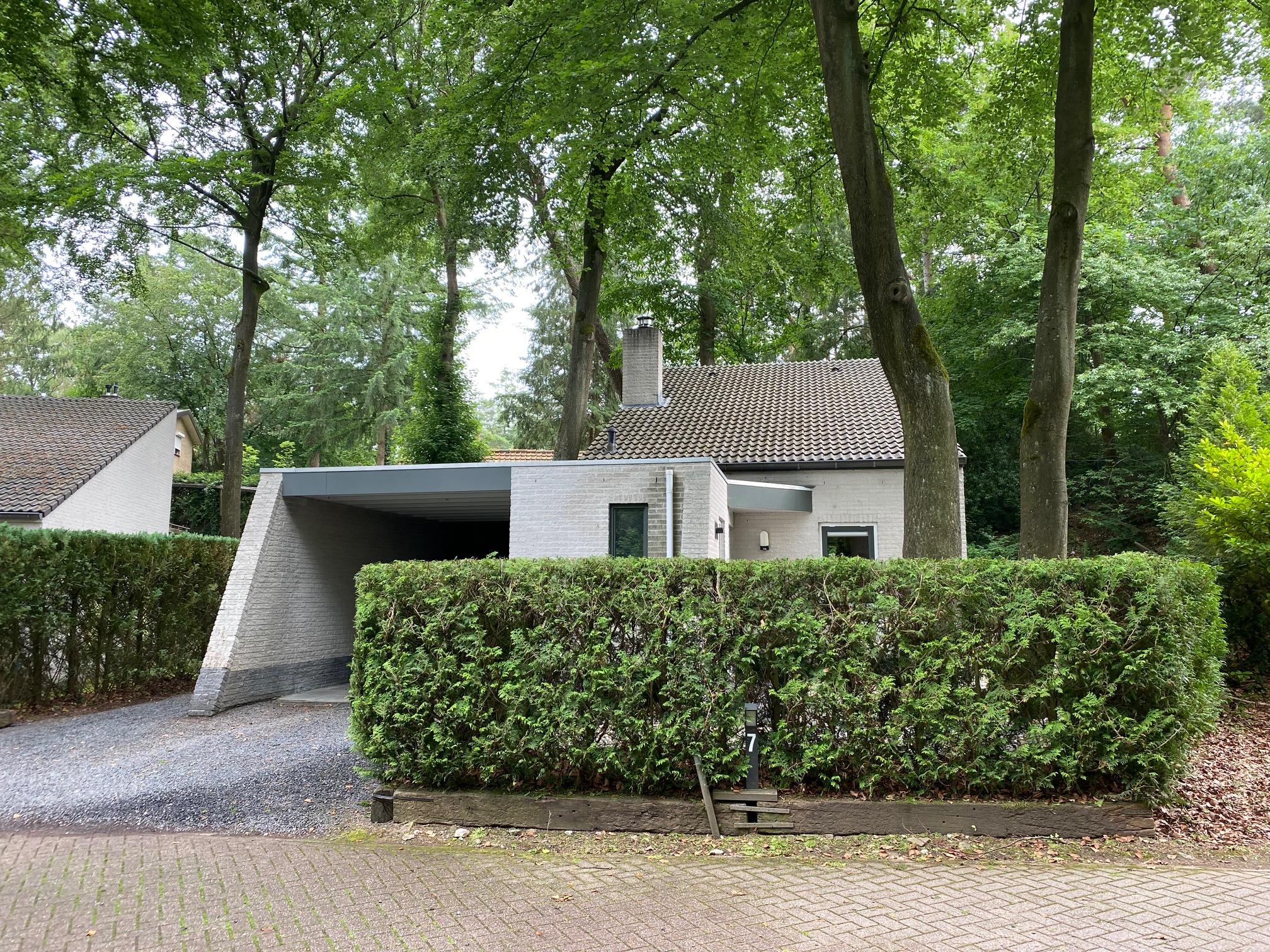 Nature house in Nunspeet