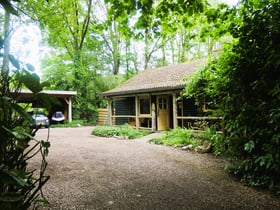 Naturhäuschen in Zuidwolde