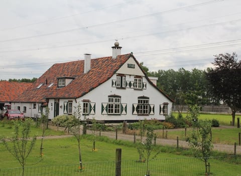 Casa naturaleza en Bemmel