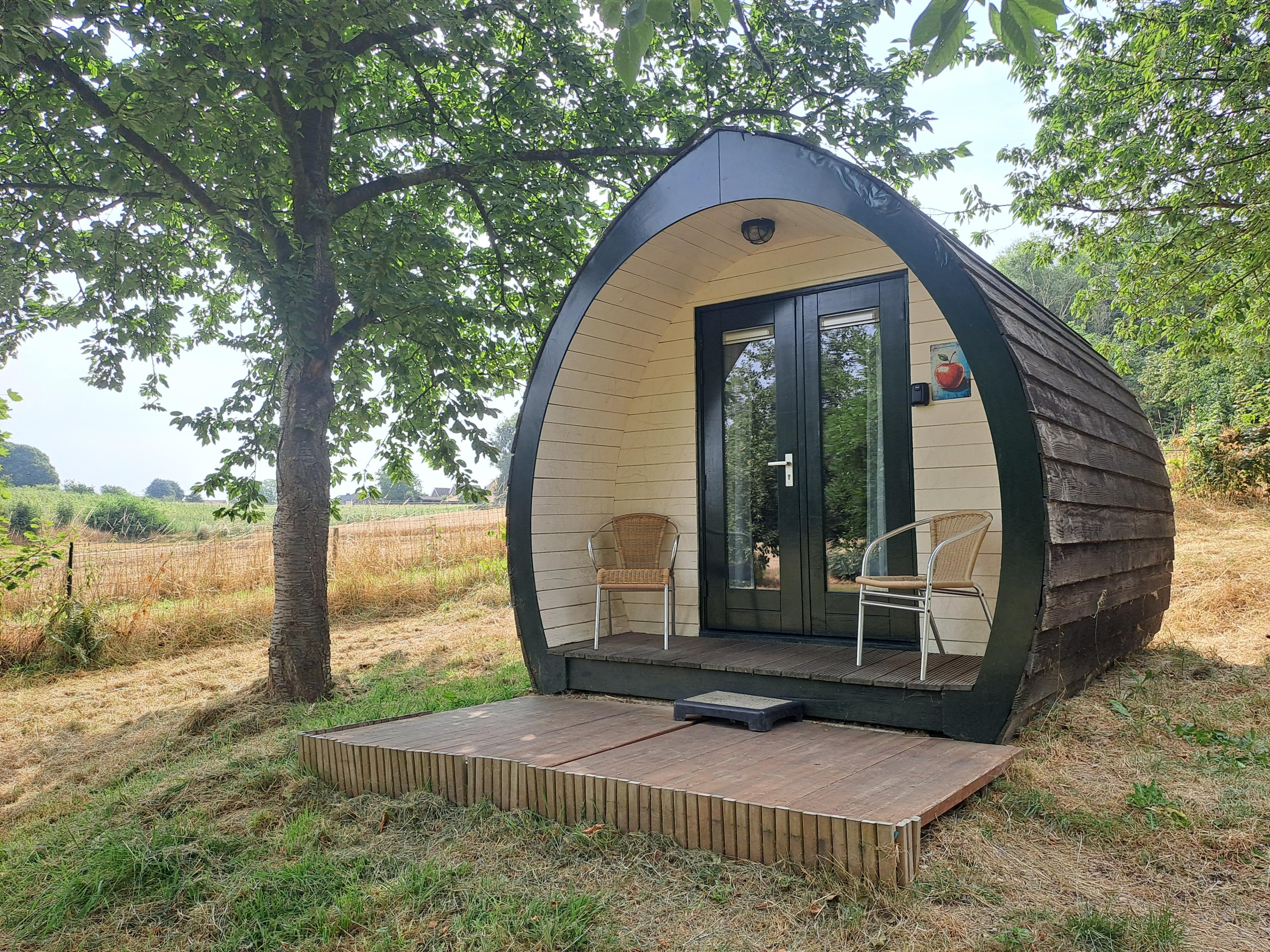 Maison nature à Bingelrade