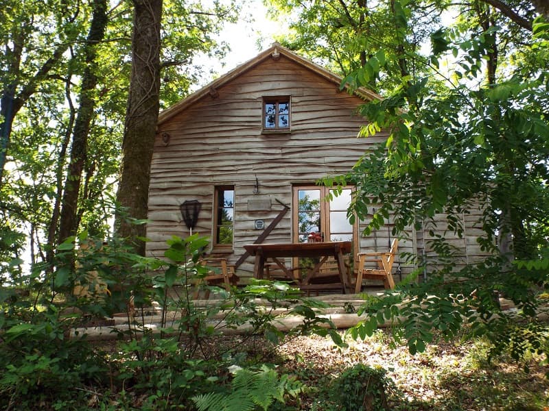 Maison nature à Bussiere Badil