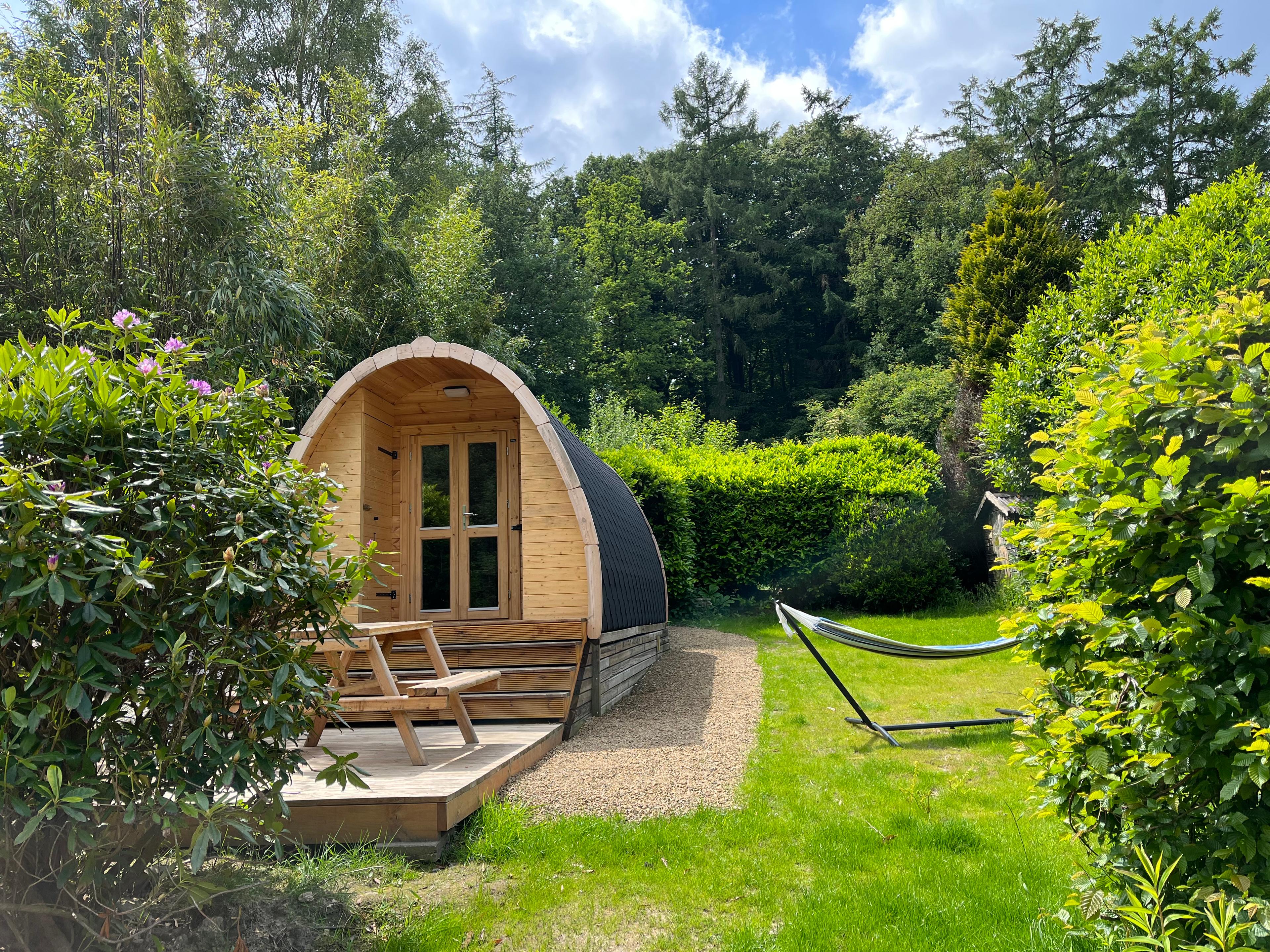 Maison nature à Rheden