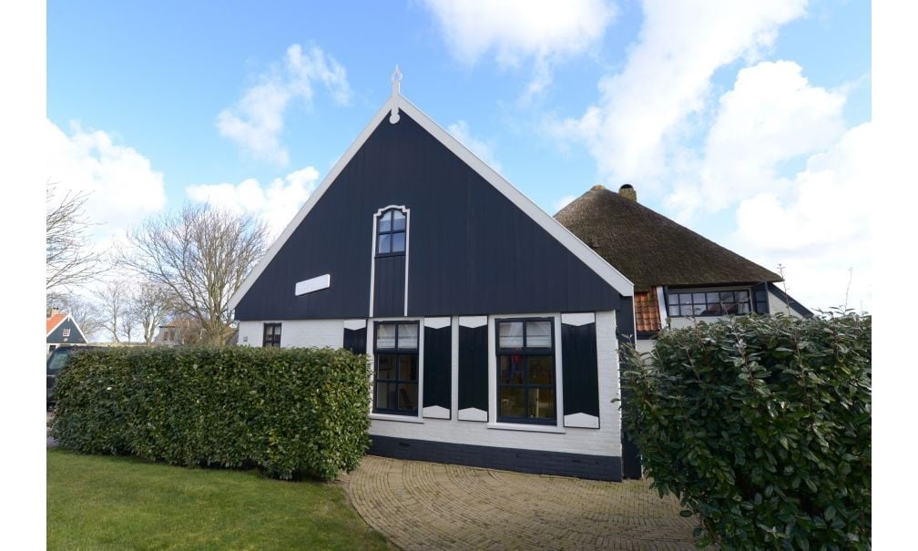 Natuurhuisje in Oosterend