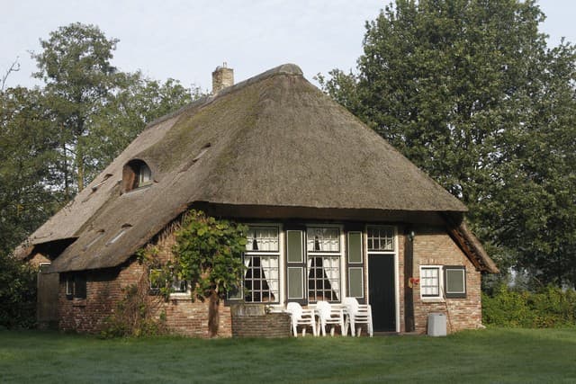 Nature house in Den Ham