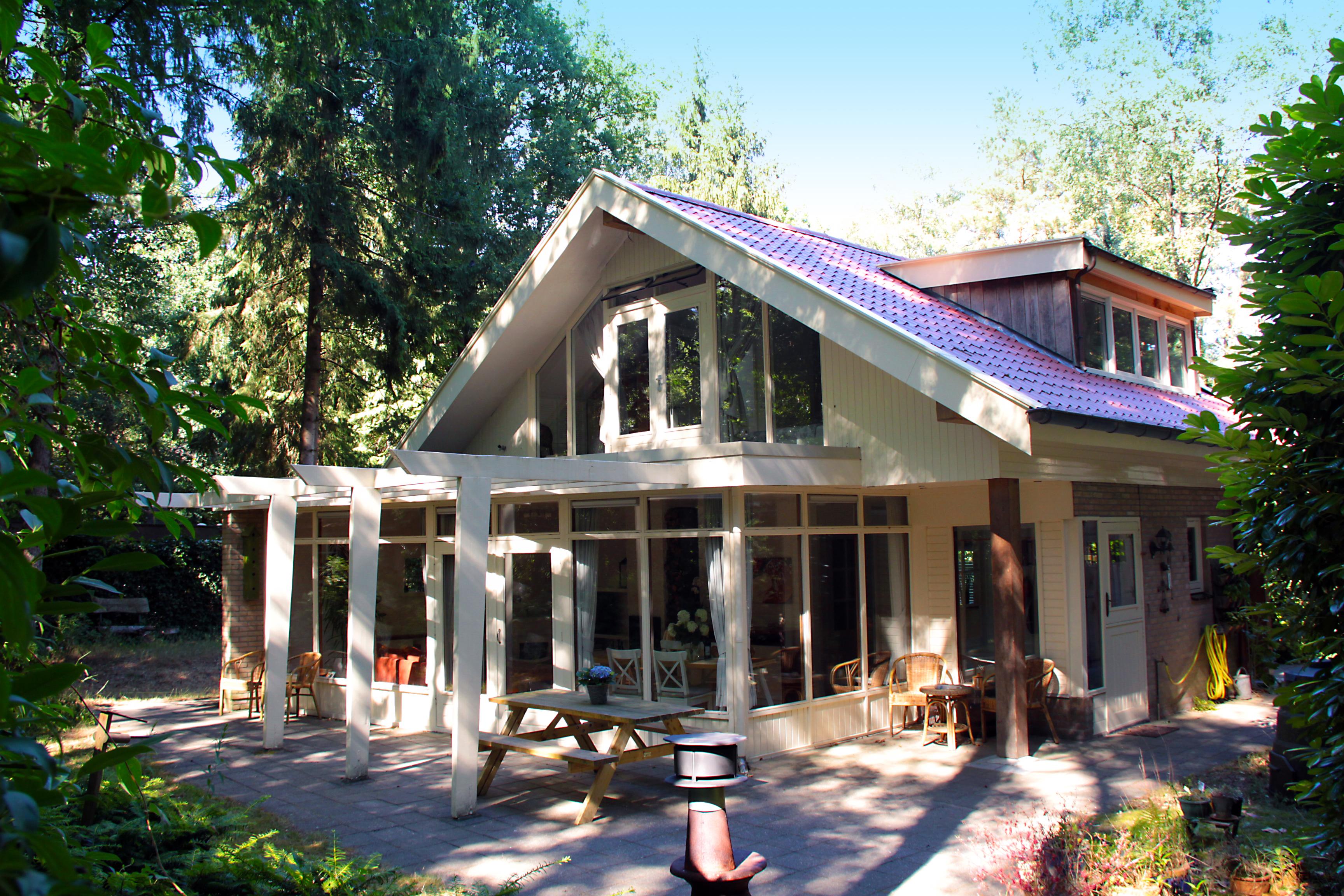 Nature house in Holten