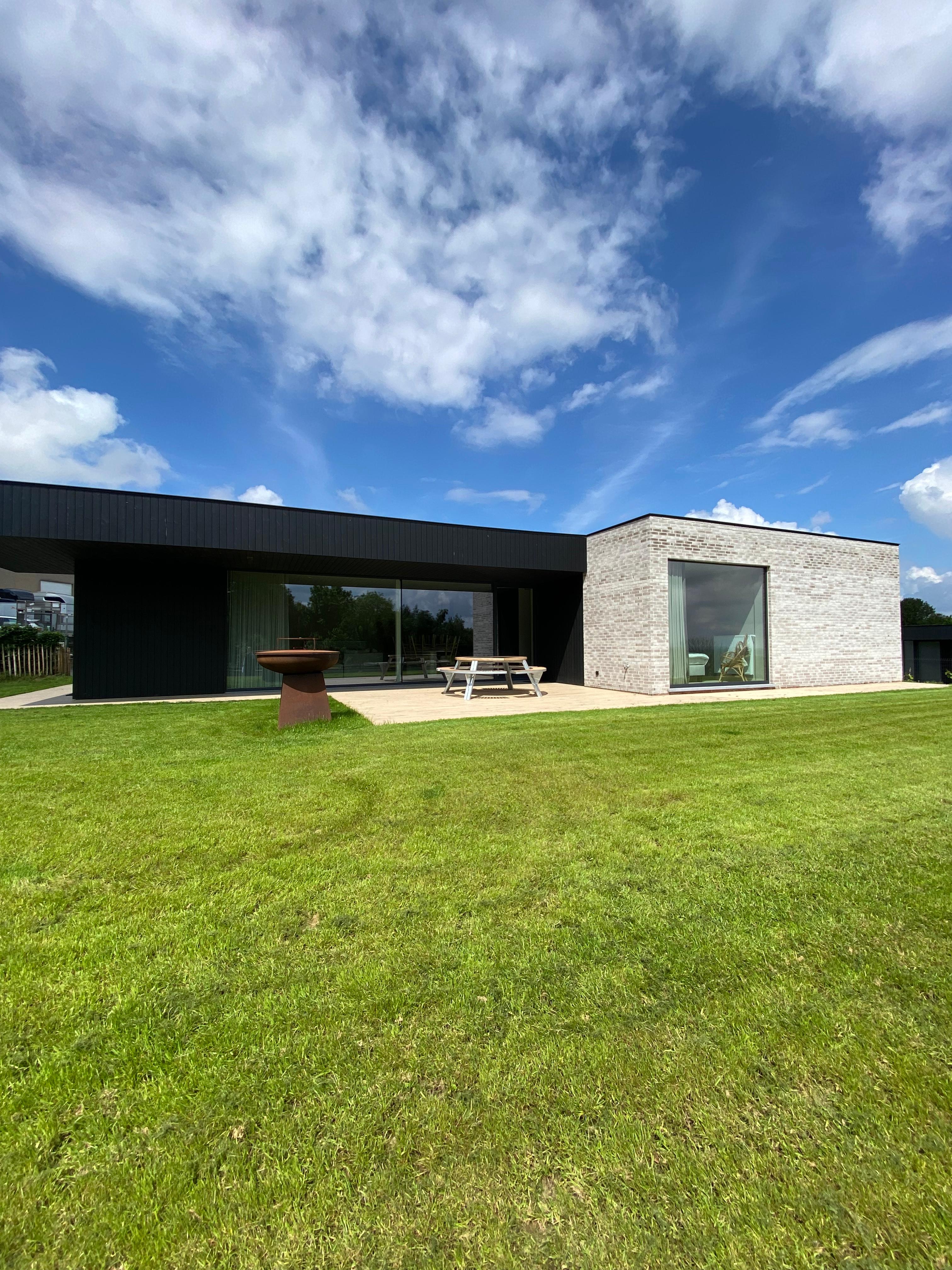 Nature house in Heuvelland