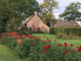 Naturhäuschen in Peest