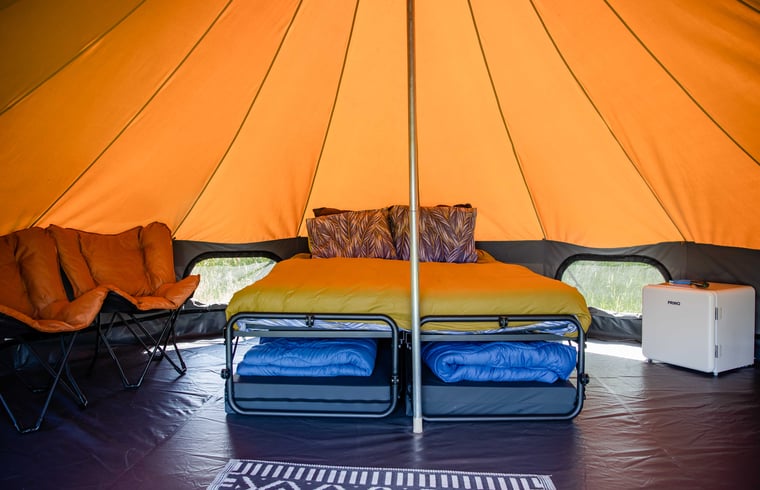 Glamping in Den Ham (Twente) — foto 2