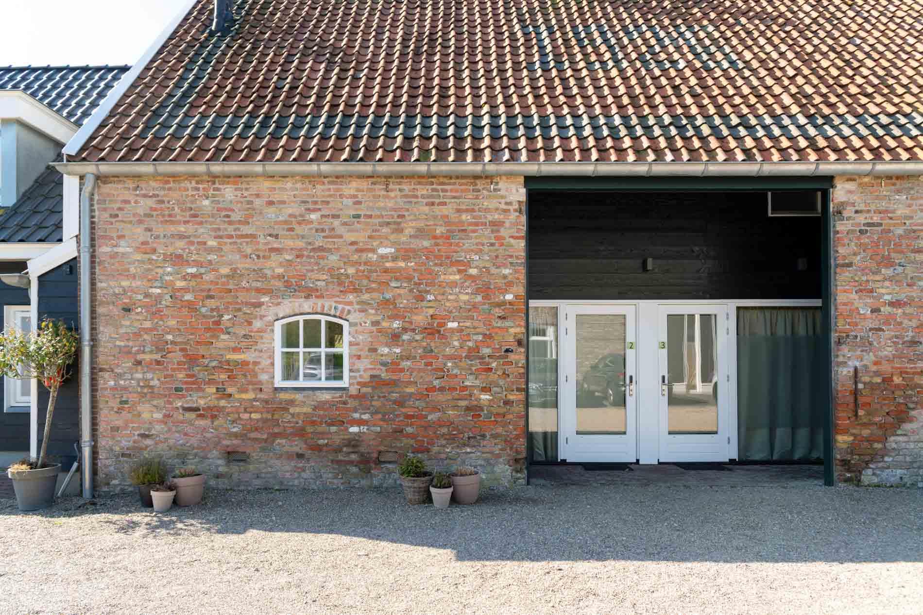 Nature house in Veere