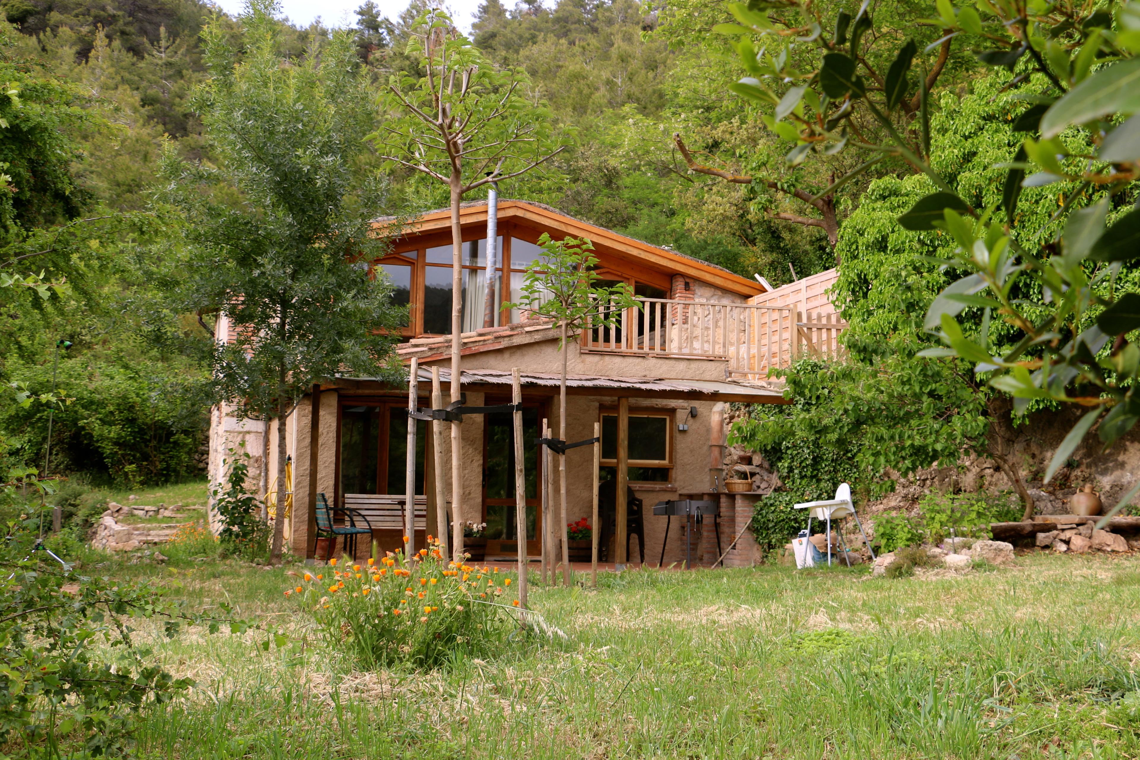 Nature house in Arbolí
