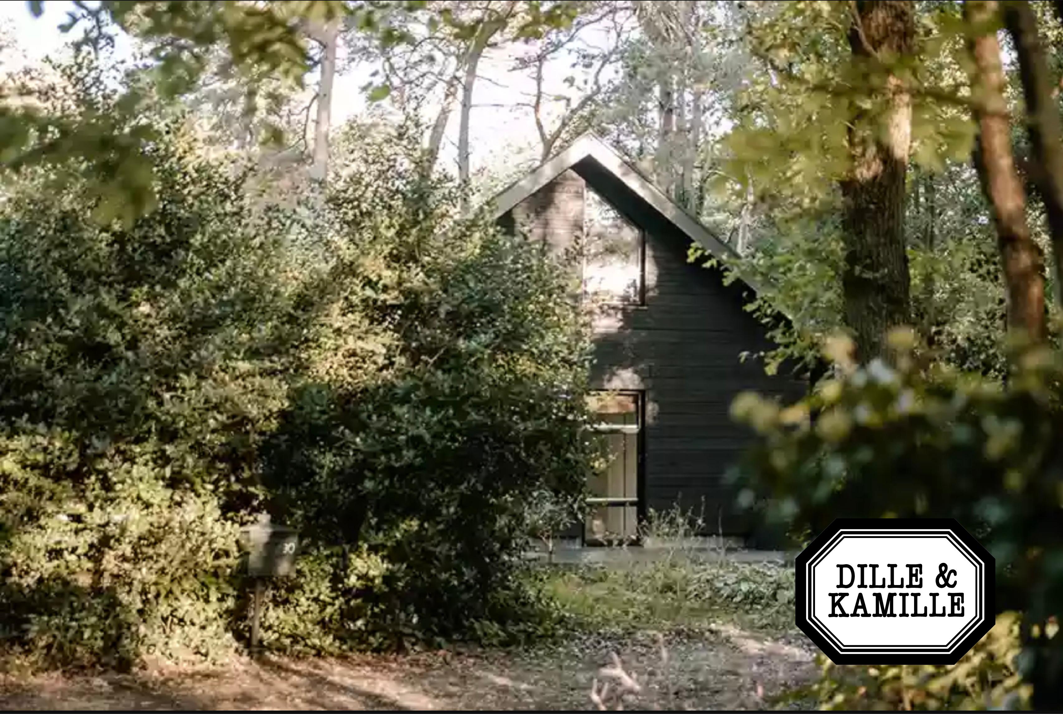 Nature house in Gilze