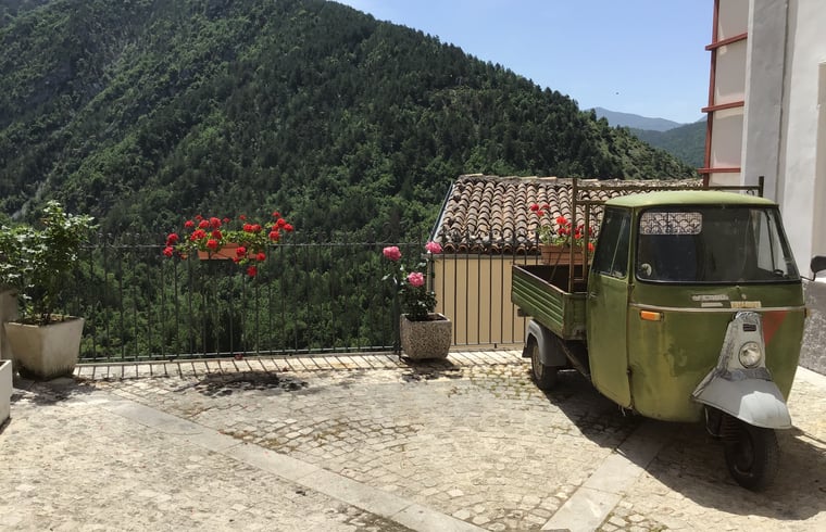 Vakantiehuis in Pacentro — foto 2