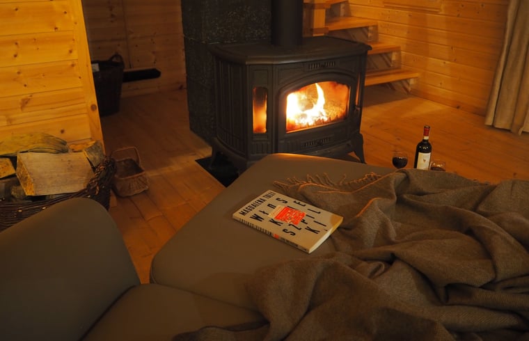 Blokhut in Bieniasze — foto 3