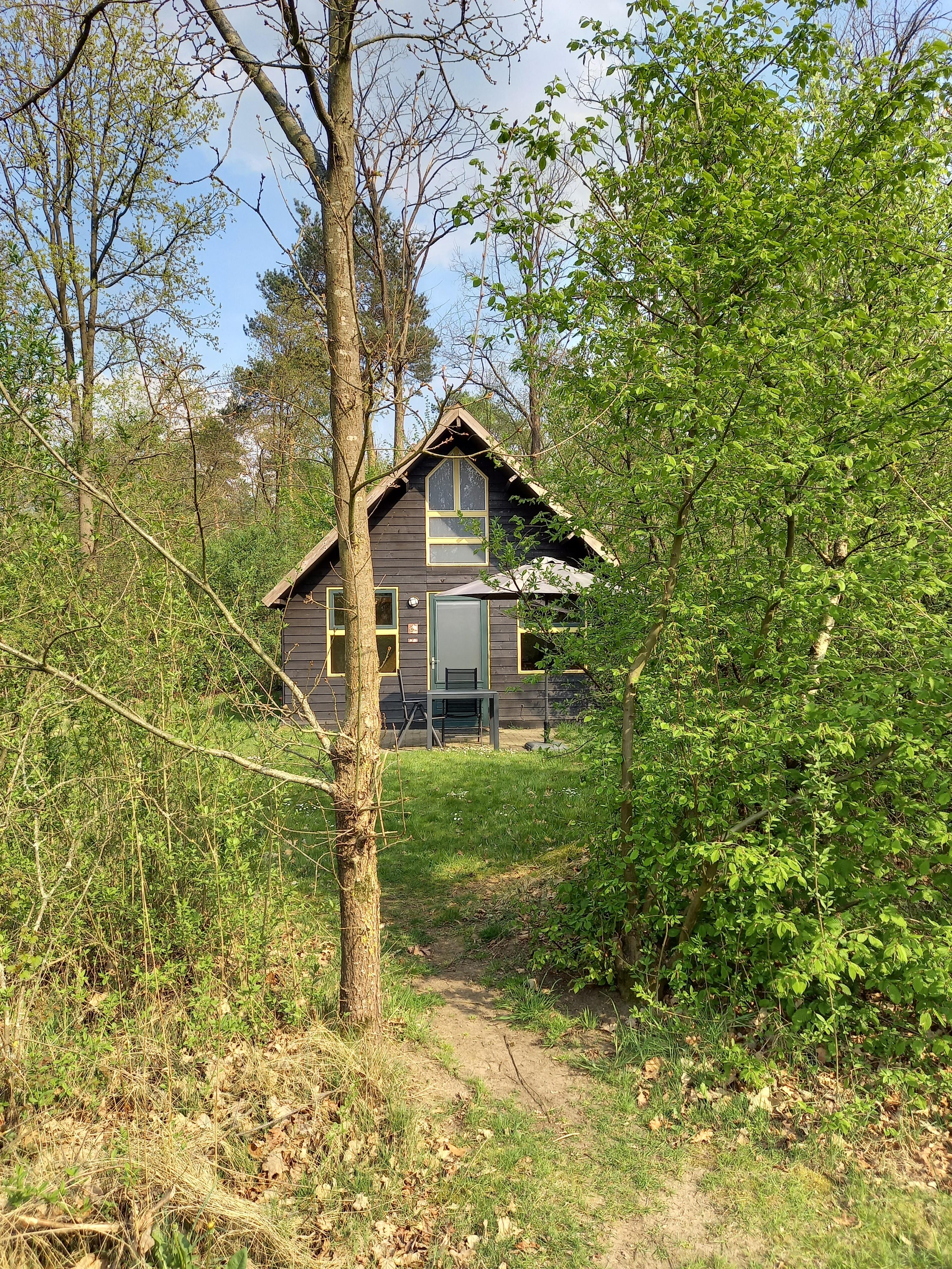 Nature house in Terheijden