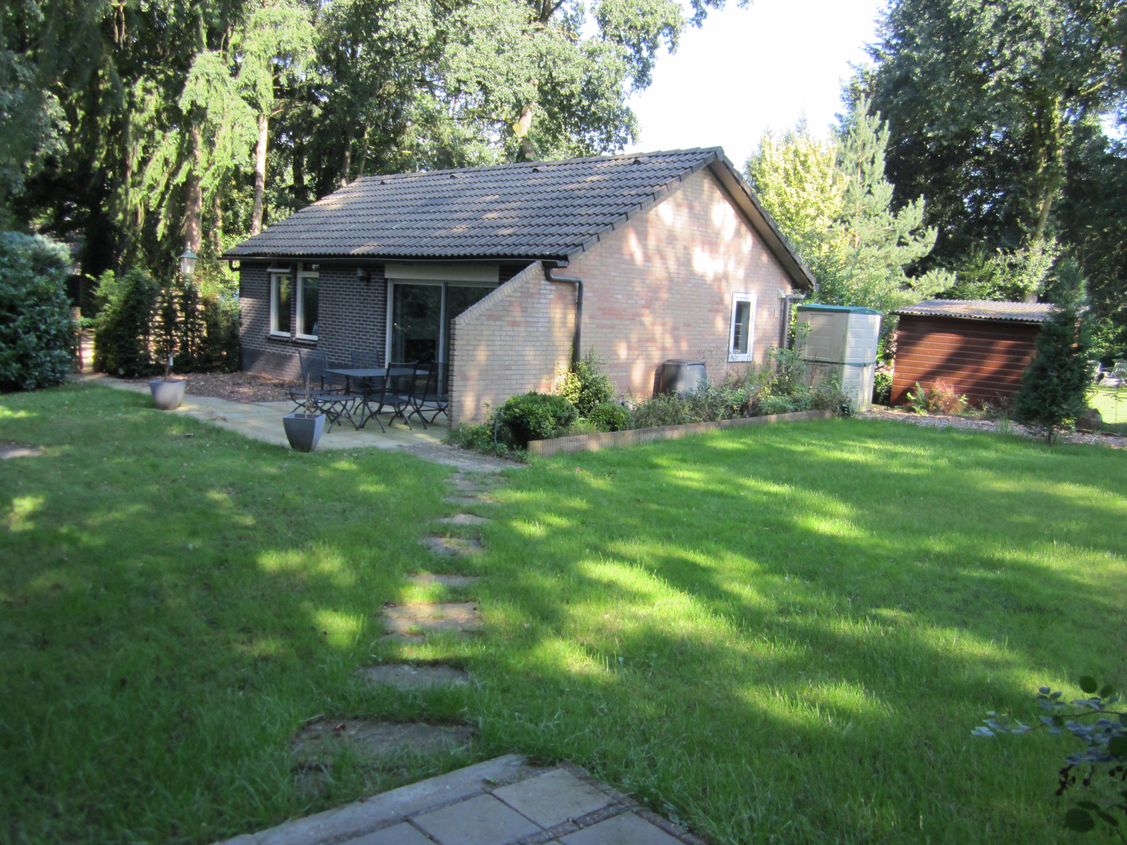 Nature house in Putten