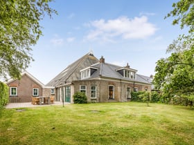 Maison nature à Schiermonnikoog