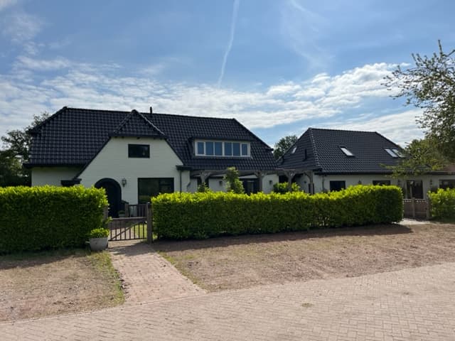 Nature house in Glimmen