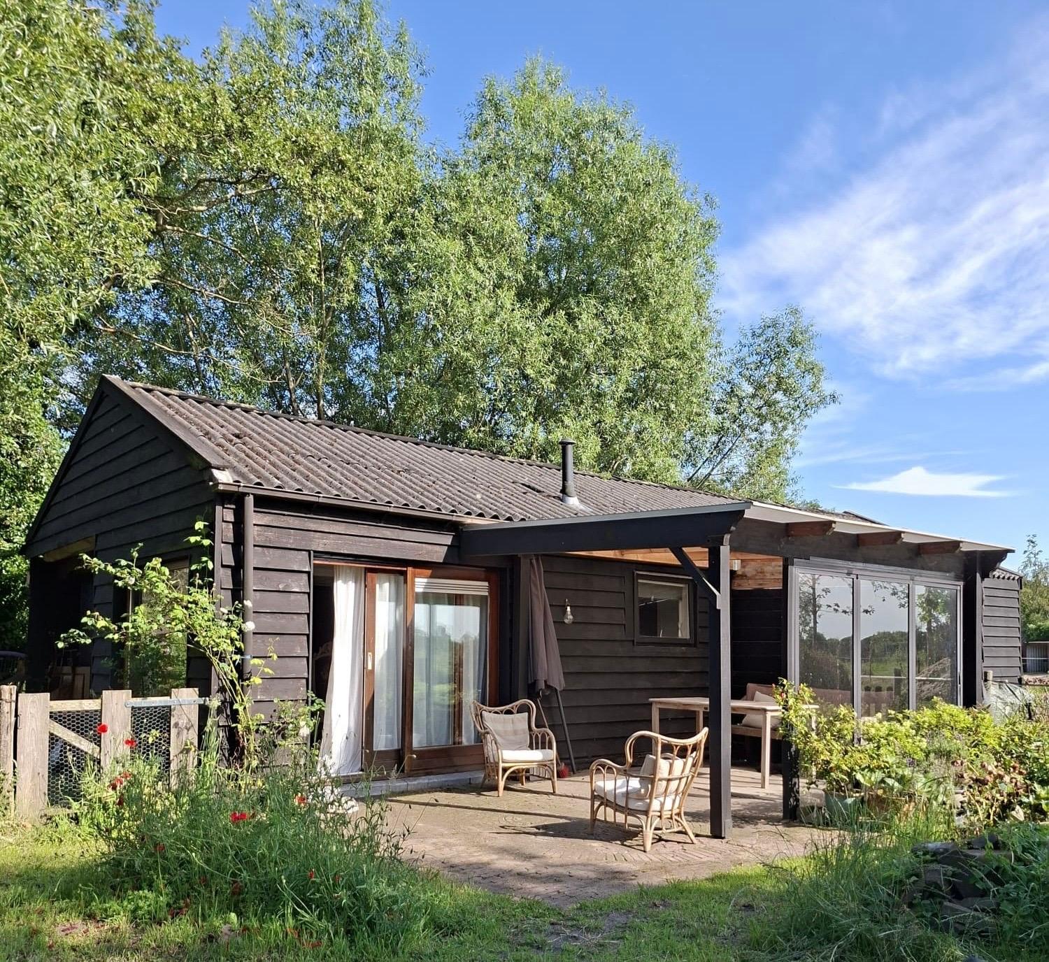 Maison nature à Leersum
