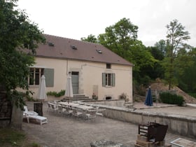 Casa nella natura a Druyes-les-Belles-Fontaines