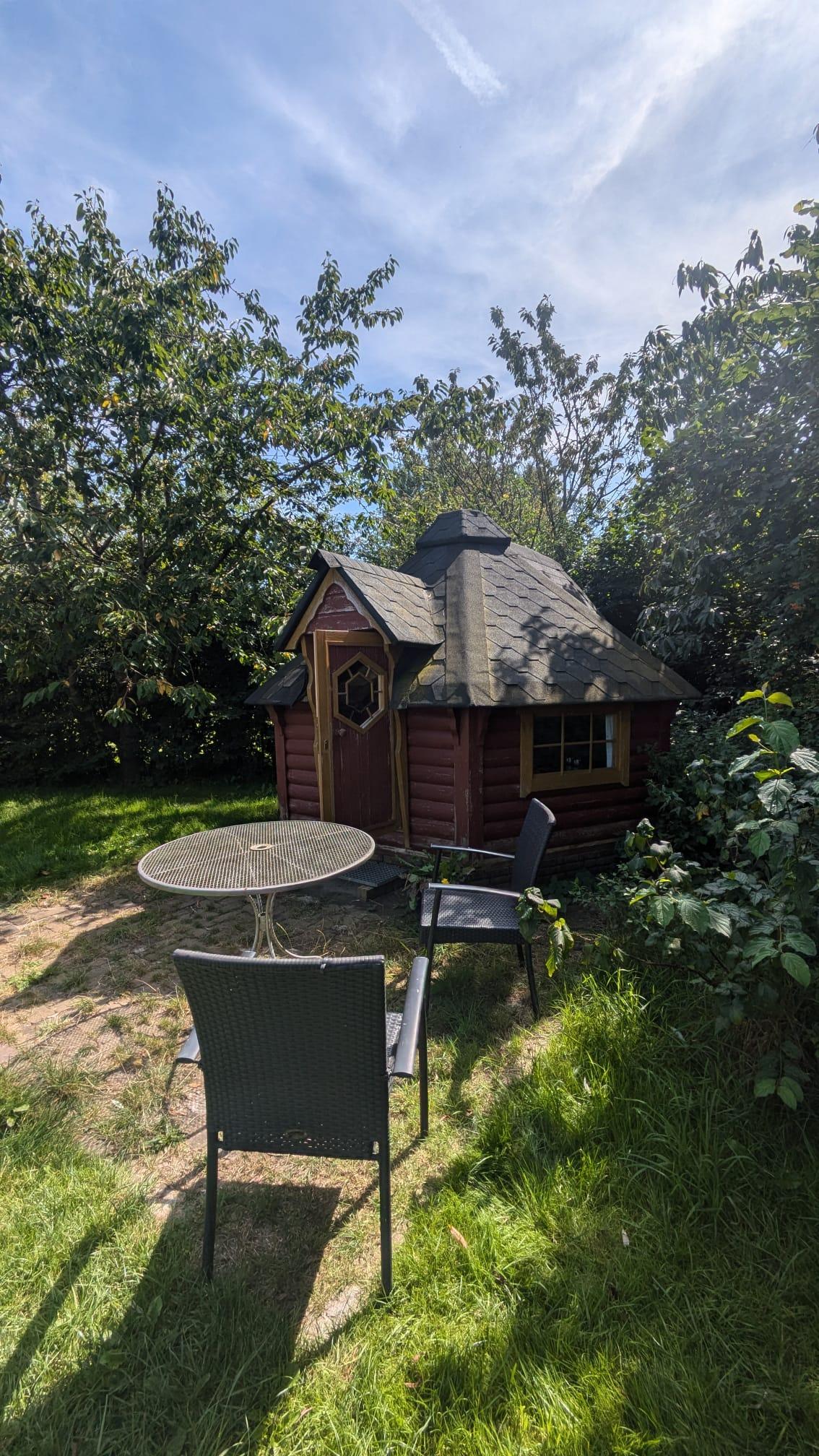 Natuurhuisje in Gemonde