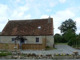 Nature house in saint hilaire