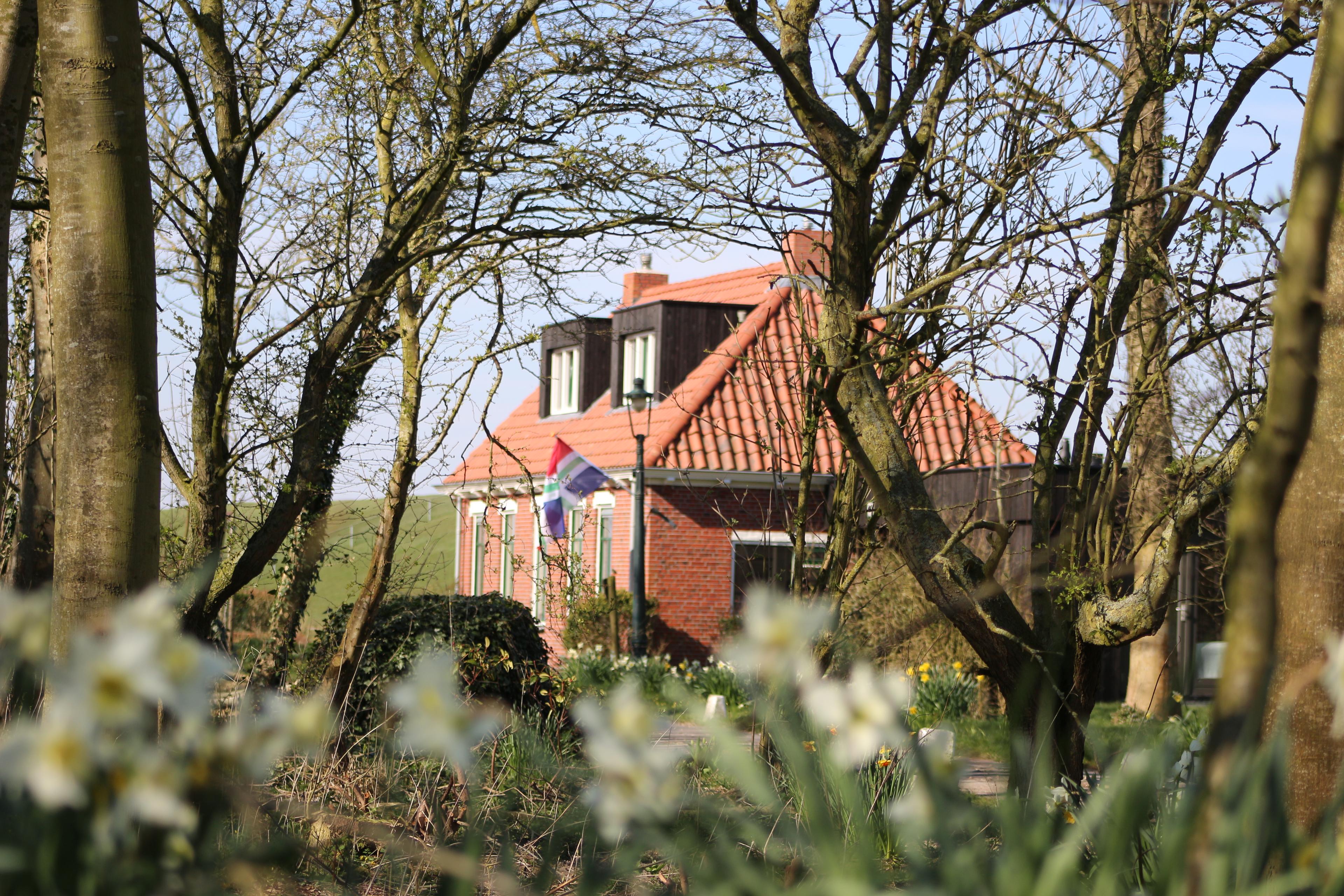 Nature house in Usquert