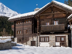 Casa nella natura a Macugnaga