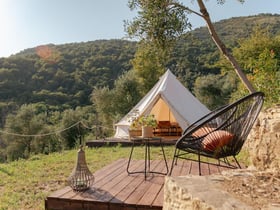 Casa nella natura a Chiusanico