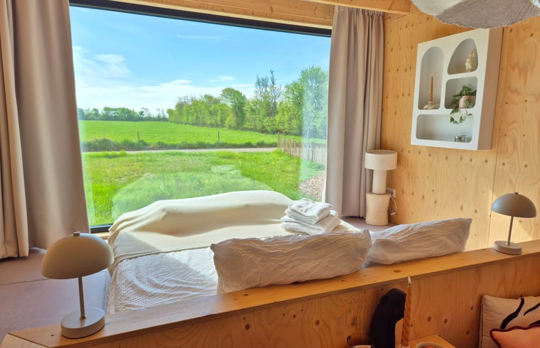 Natuurhuisje in Grijpskerke