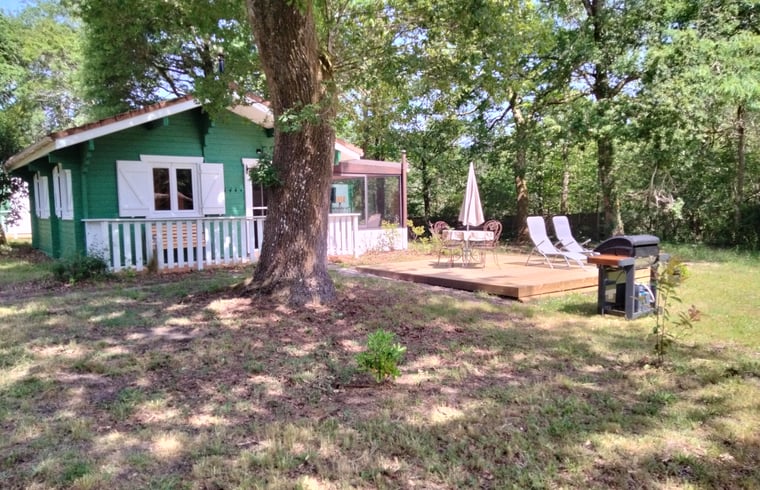 Chalet in Saint paul les dax — foto 3