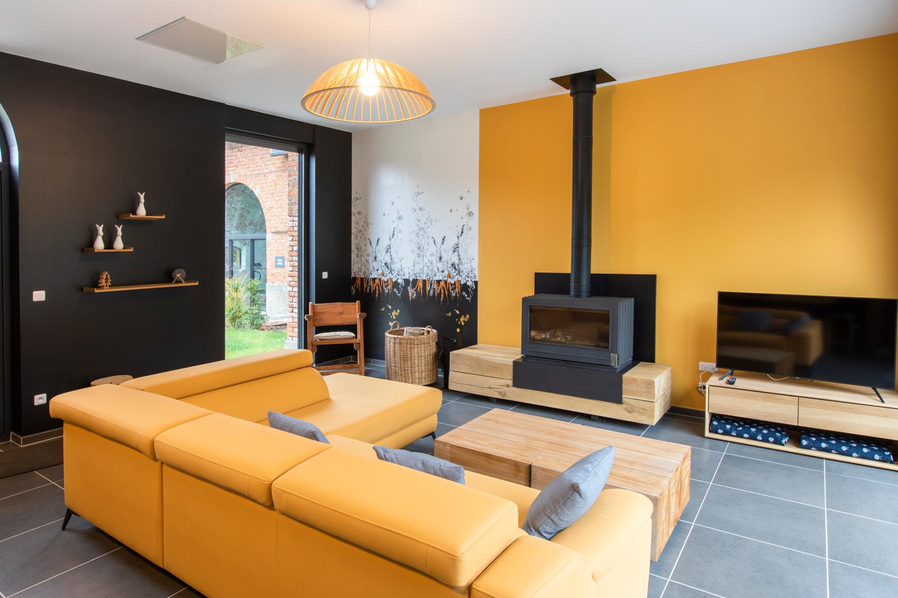 Nature house in Walincourt