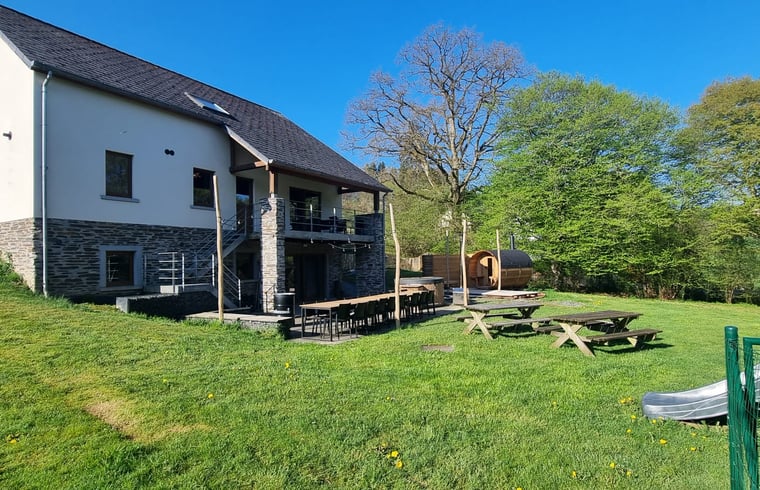 Vakantiehuis in Houffalize — foto 1
