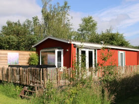 Casa nella natura a Okkenbroek