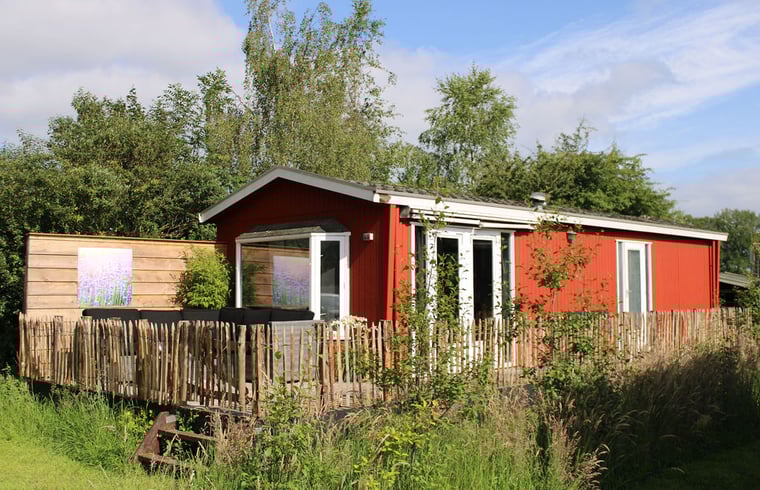 Natuurhuisje in Okkenbroek