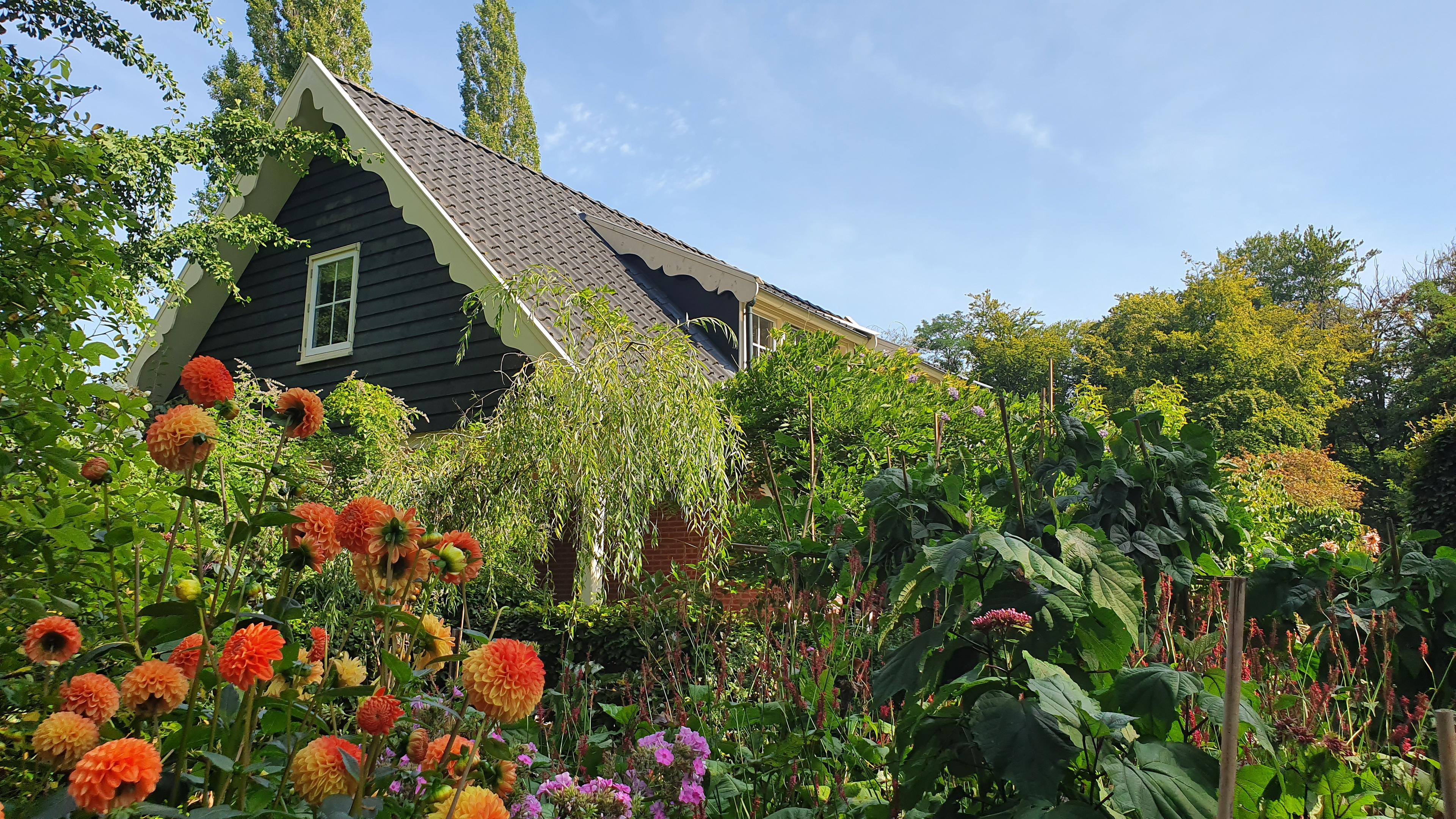 Maison nature à Klarenbeek